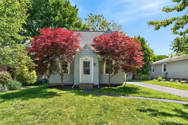 34 Seacliffe Road, Rochester, NY 14622