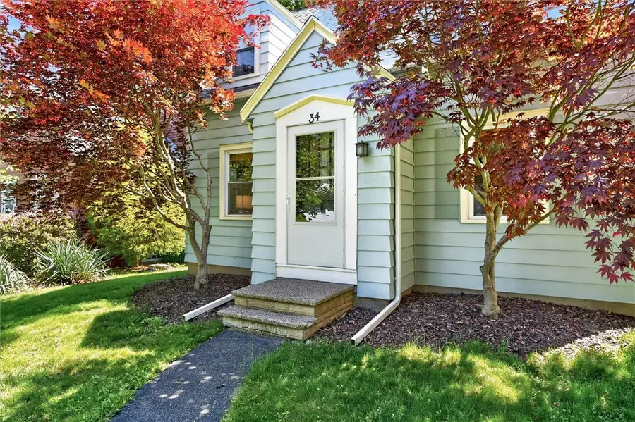 34 Seacliffe Road, Rochester, NY 14622 - #2