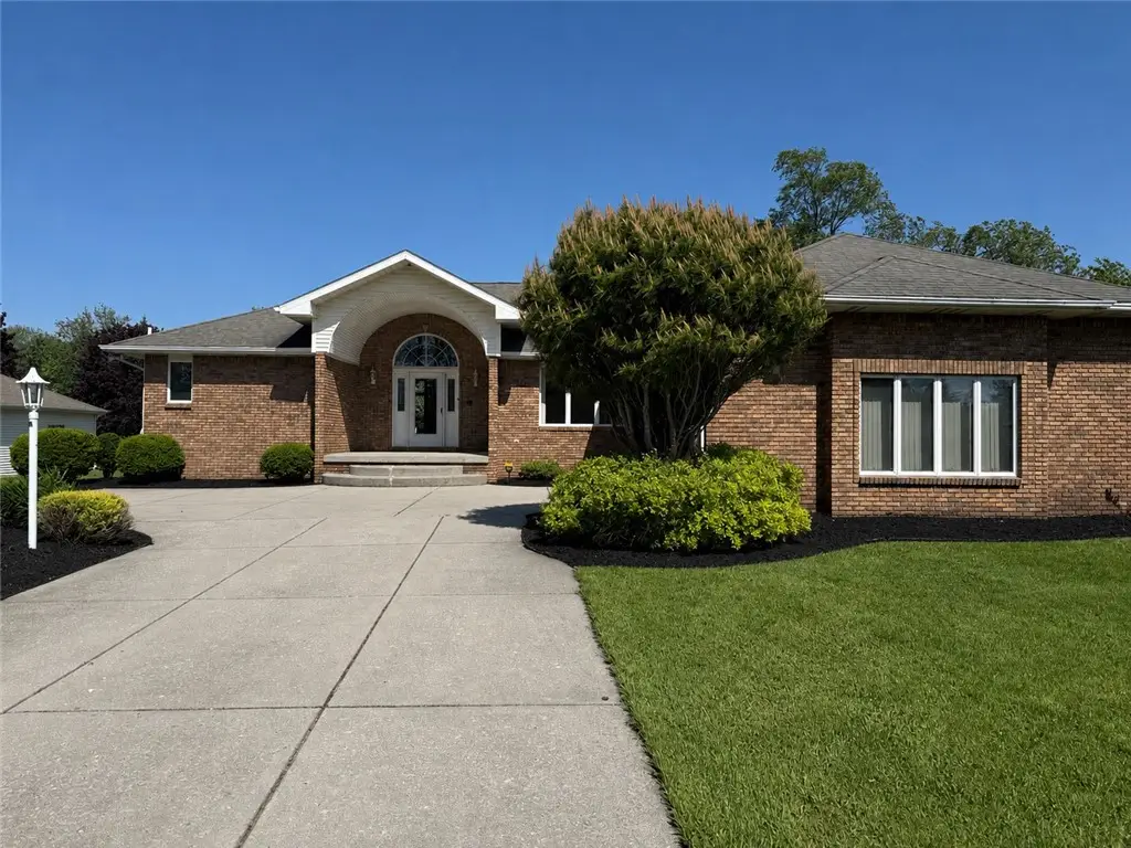 4739 S Ayers Road, Akron, NY 14001 - #1