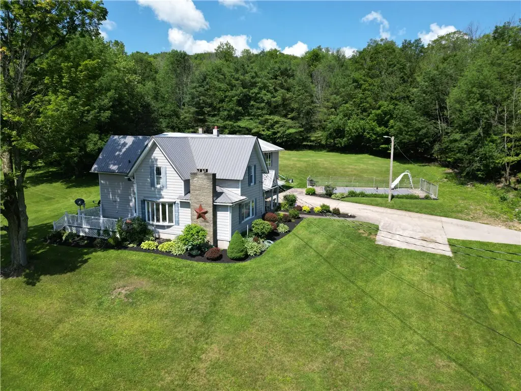 3121 County Route 31, Canisteo, NY 14823 - #1