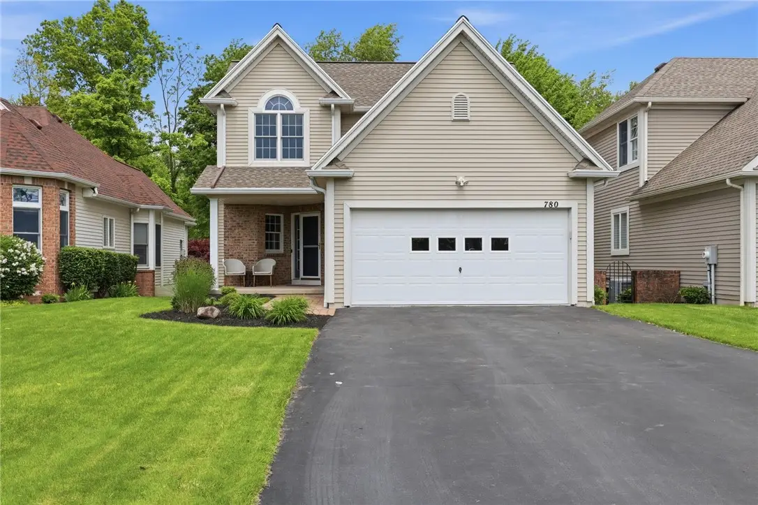 780 Bel Arbor, Webster, NY 14580 - #1