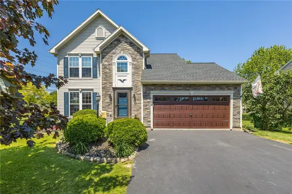 1201 Belmont Drive, Farmington, NY 14425