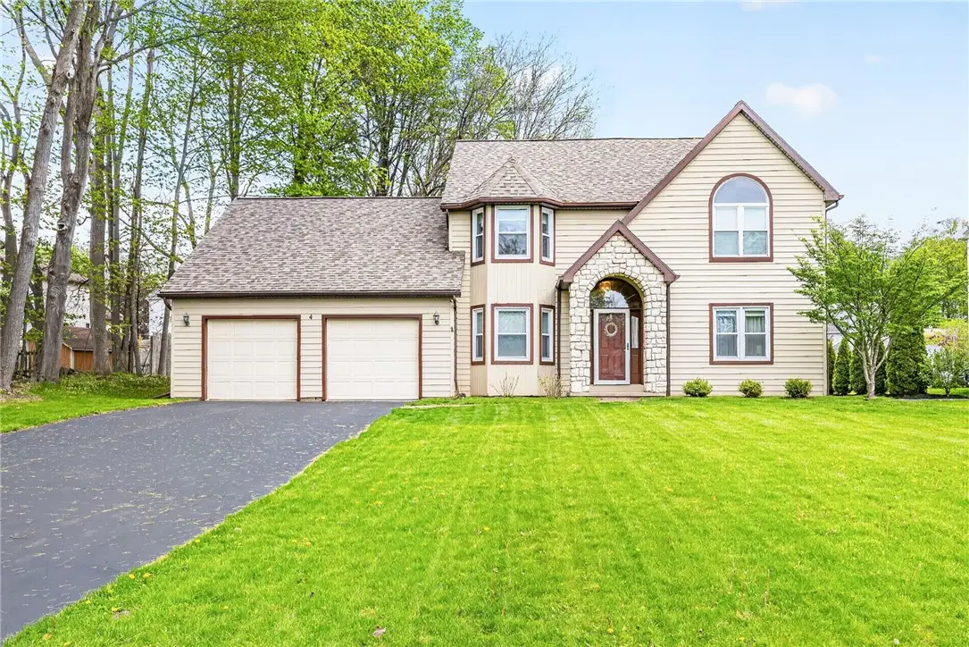 4 Kerry Hill, Fairport, NY 14450 - #1