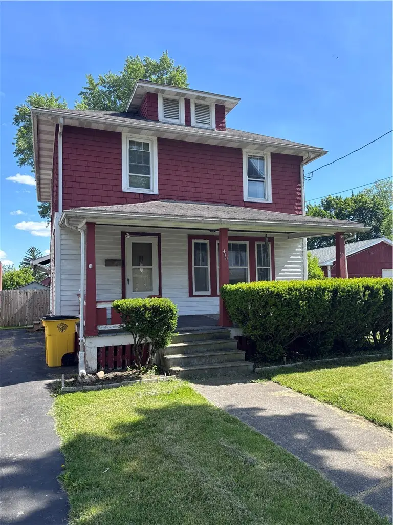 410 Race Street, Elmira, NY 14904 - #1