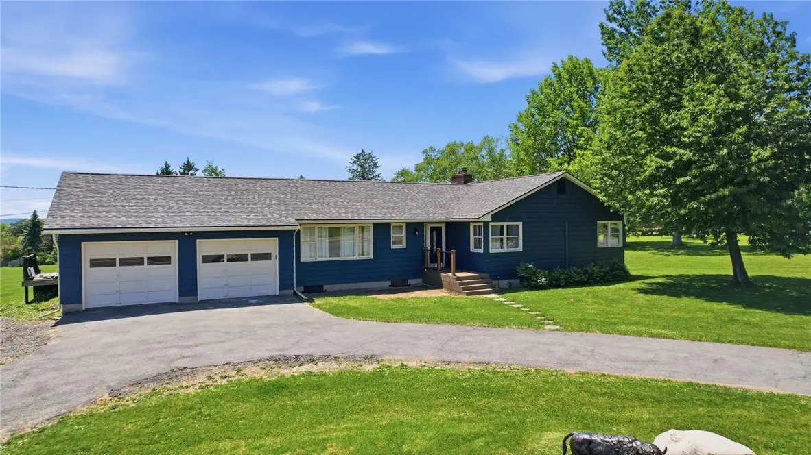 619 Ridge Road, Lansing, NY 14882 - #1