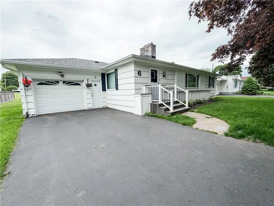 6 Wegman Street, Auburn, NY 13021 - #3