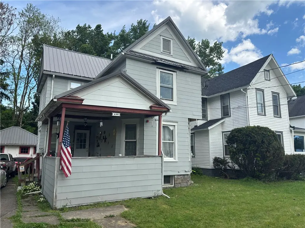 409 Herrick Street, Elmira, NY 14904 - #1