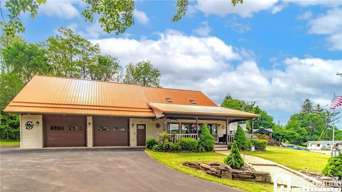 36 Park Avenue, Cassadaga, NY 14718 - #1