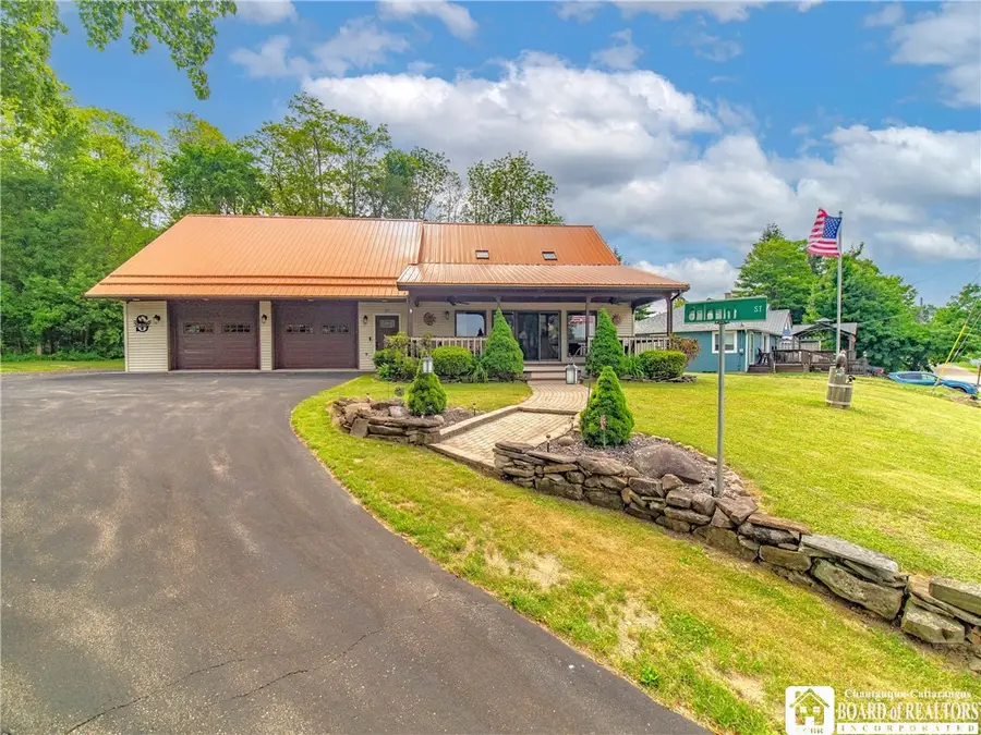 36 Park Avenue, Cassadaga, NY 14718 - #3