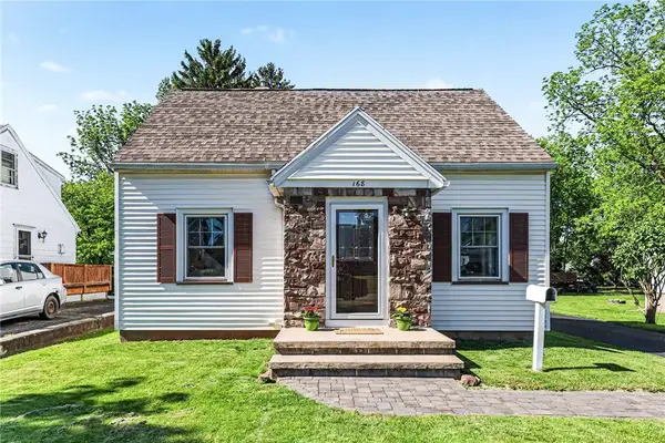 168 Cinnabar Road, Rochester, NY 14617