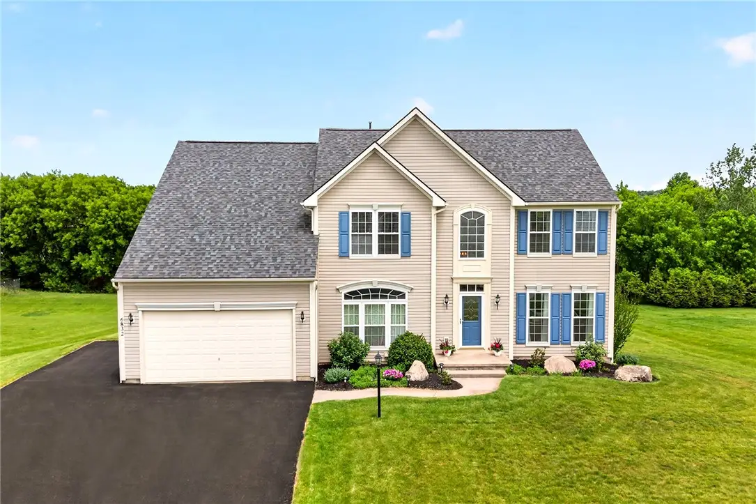 6832 Citation Way, Victor, NY 14564 - #1