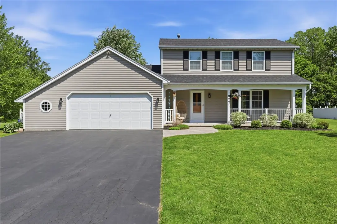1064 Fawn Wood Drive, Webster, NY 14580 - #1