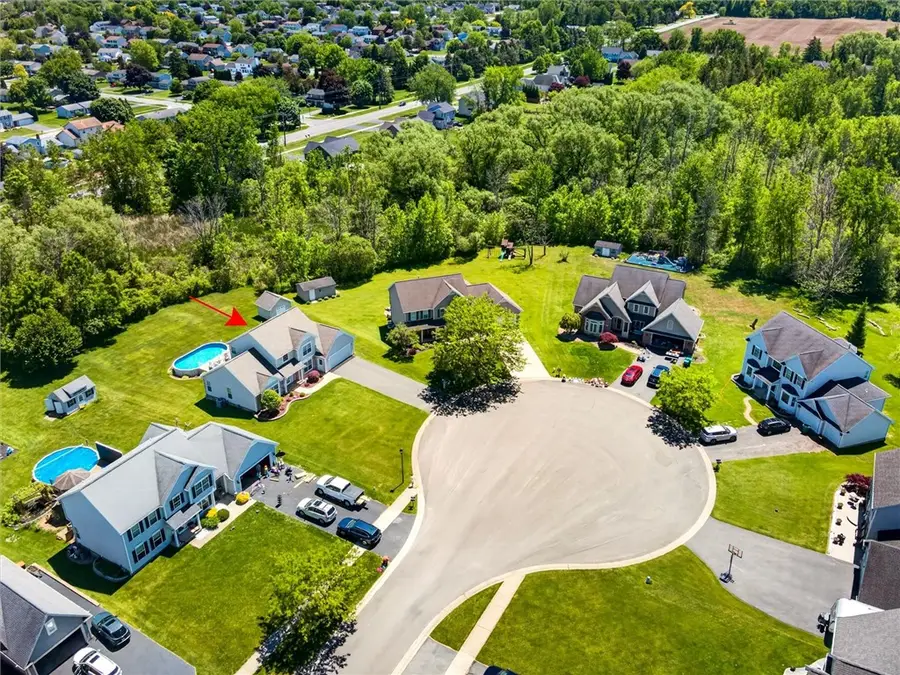 182 Timarron Trl, Rochester, NY 14612 - #3