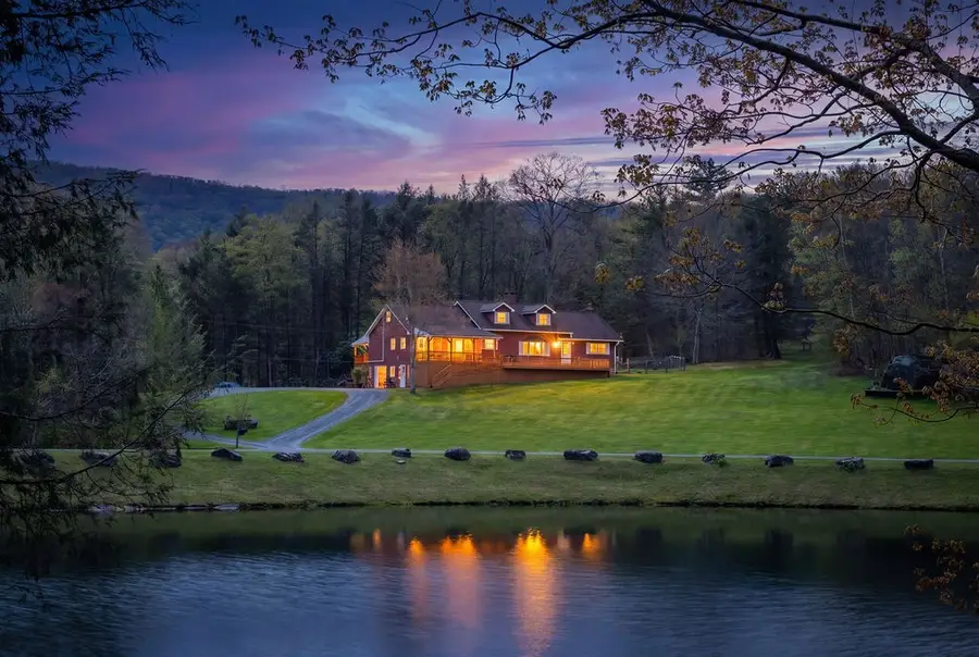 333 Rainbow Lodge Road, Tompkins, NY 13847 - #3