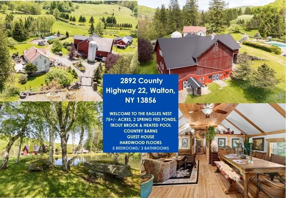 2892 County Highway 22, Walton, NY 13856 - #1