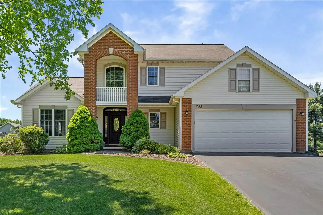 1052 Hard Rock Road, Webster, NY 14580 - #1