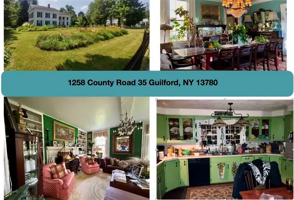 1258 County Road 35, Guilford, NY 13780