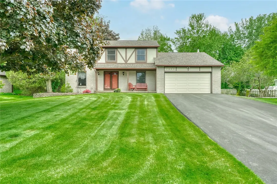 1443 Loughton Drive, Webster, NY 14580 - #1