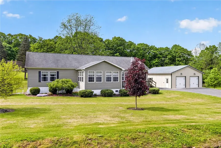 4778 Harris Hill Rd, Locke, NY 13092 - #3