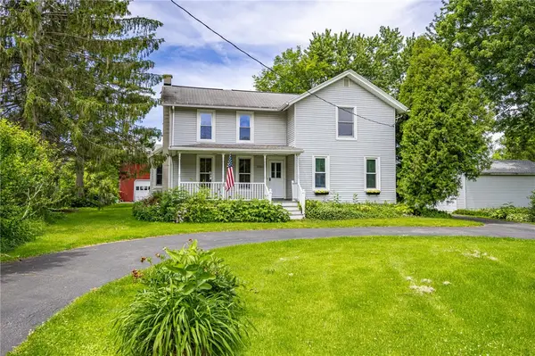 2503 Canandaigua Road, Macedon, NY 14502