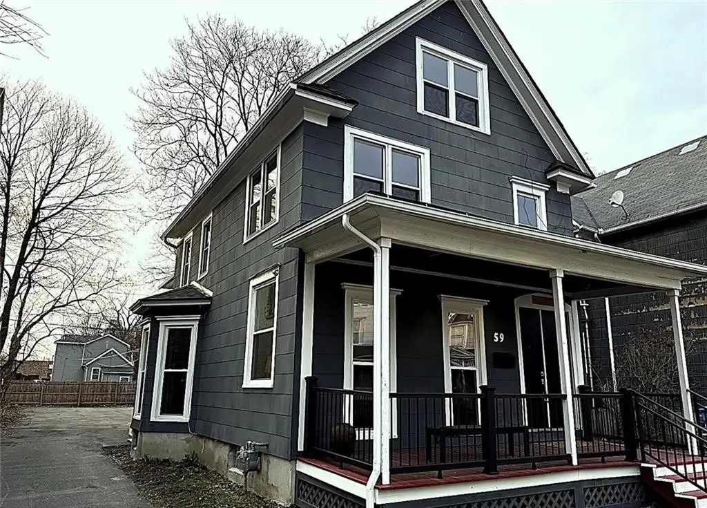 59 Rowley Street, Rochester, NY 14607 - #1
