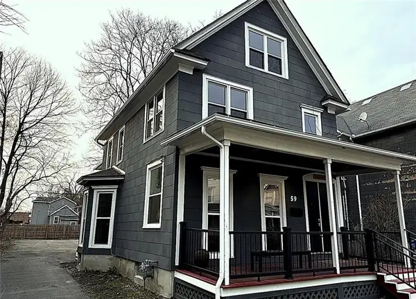 59 Rowley Street, Rochester, NY 14607