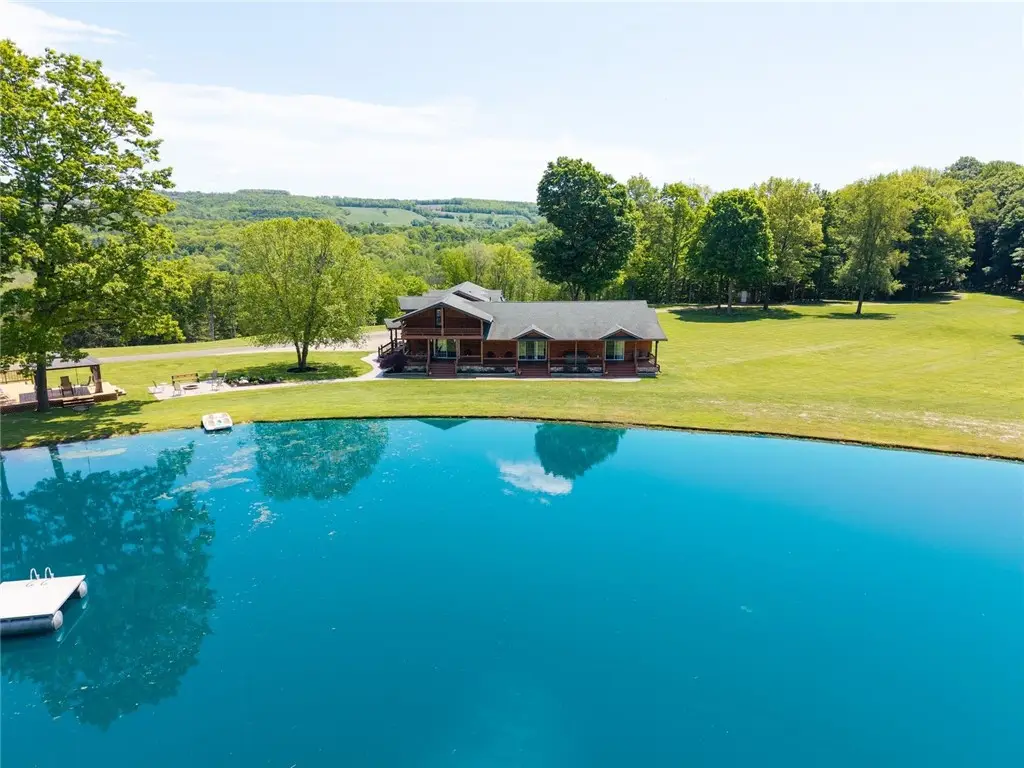 10760 Perry Road, Dansville, NY 14437 - #1