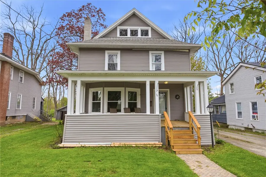 7 1/2 North Street, Le Roy, NY 14482 - #2