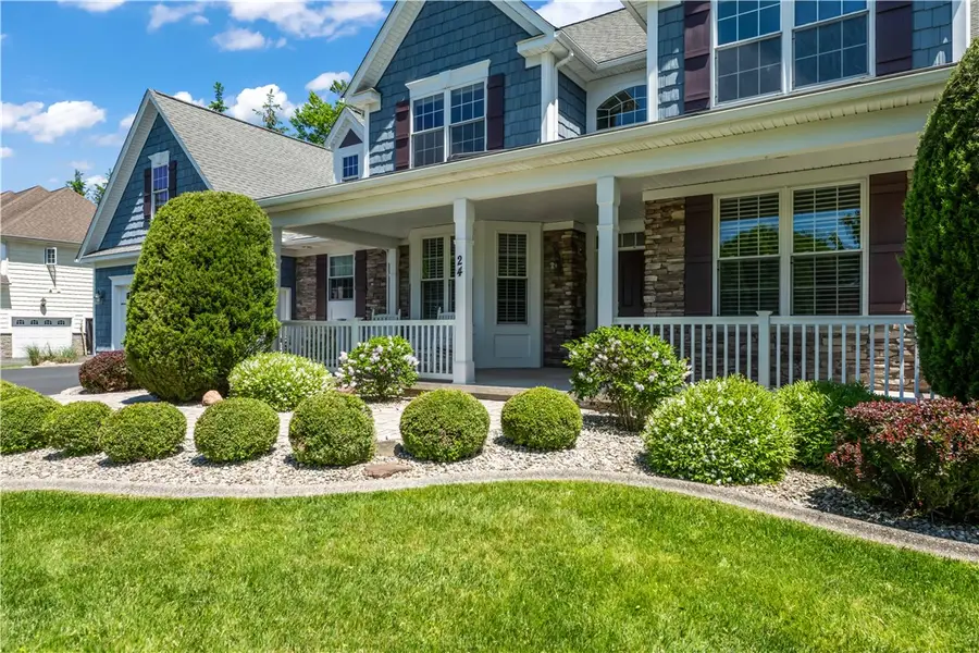 24 Whisper Creek Court, Rochester, NY 14626 - #3