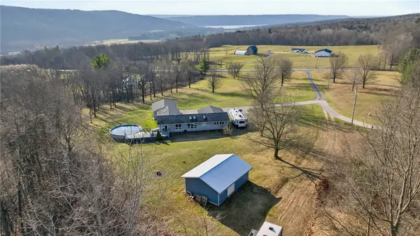 4014 Belknap Hill, Branchport, NY 14418