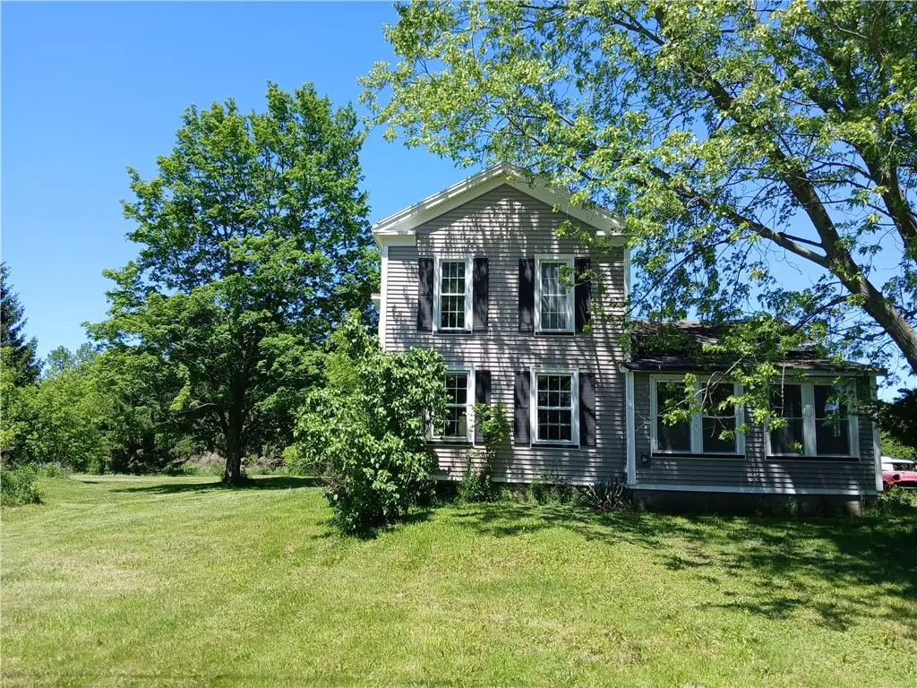 7179 N Bergen Road, Bergen, NY 14416 - #1
