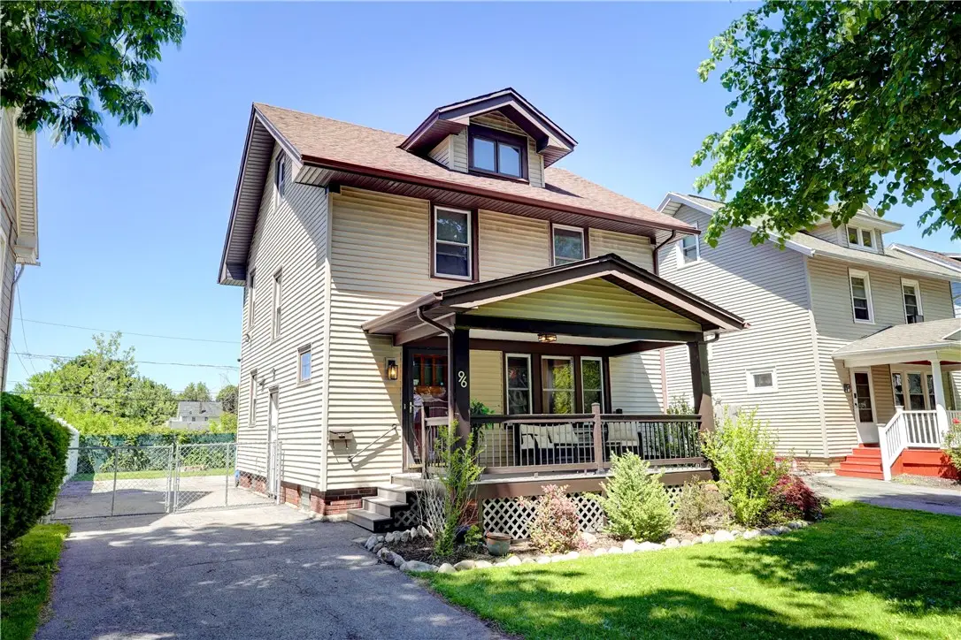 96 Resolute Street, Rochester, NY 14621 - #1
