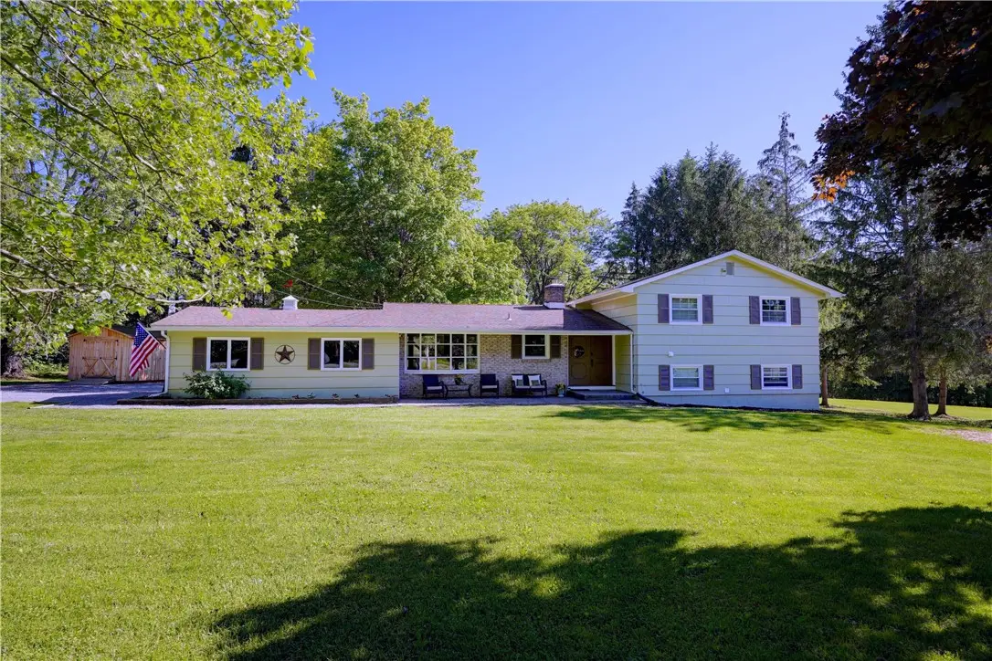 2811 Rush Mendon Road, Honeoye Falls, NY 14472 - #1