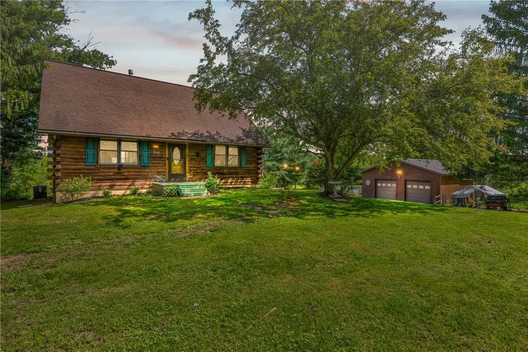 2041 Sherburne Road, Walworth, NY 14568 - #1
