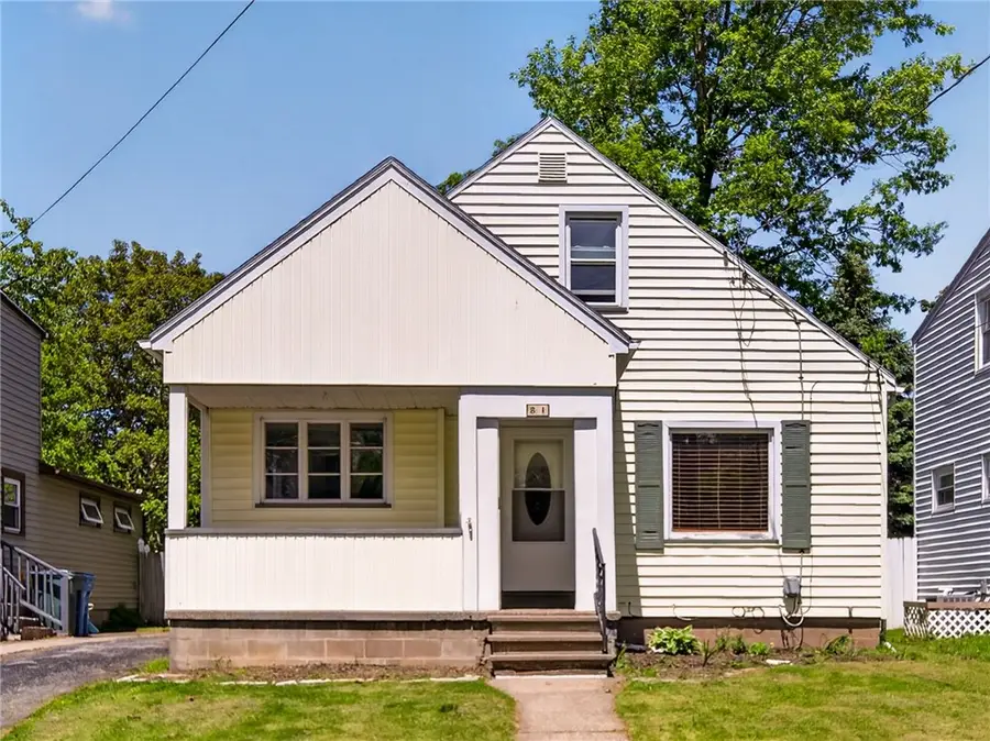 81 Camden Street, Rochester, NY 14612 - #2