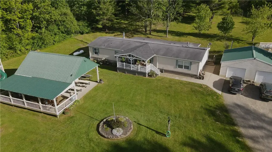 4483 Niles Hill Road, Wellsville, NY 14895 - #2