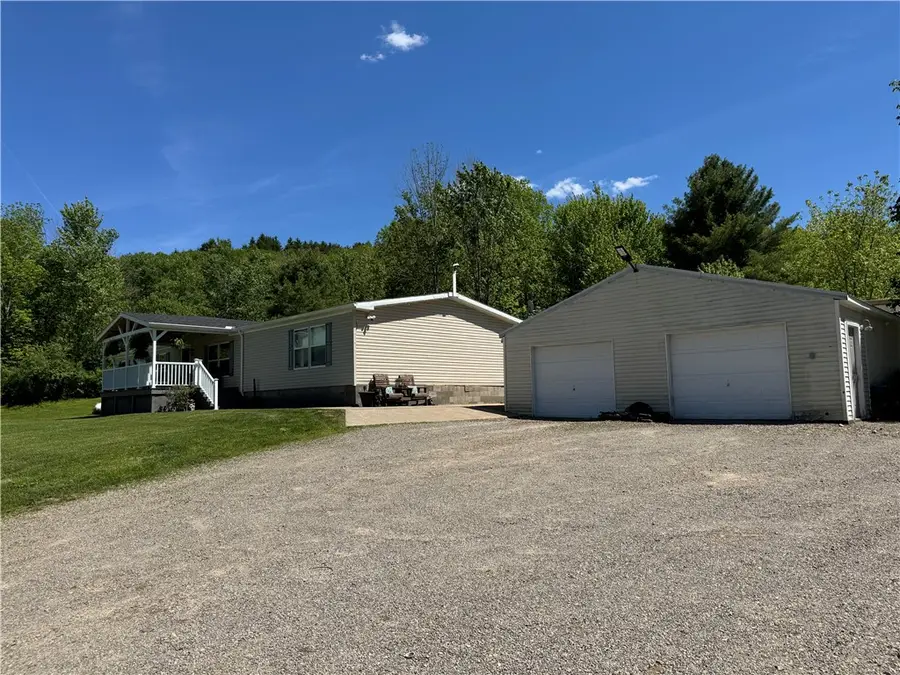 4483 Niles Hill Road, Wellsville, NY 14895 - #3
