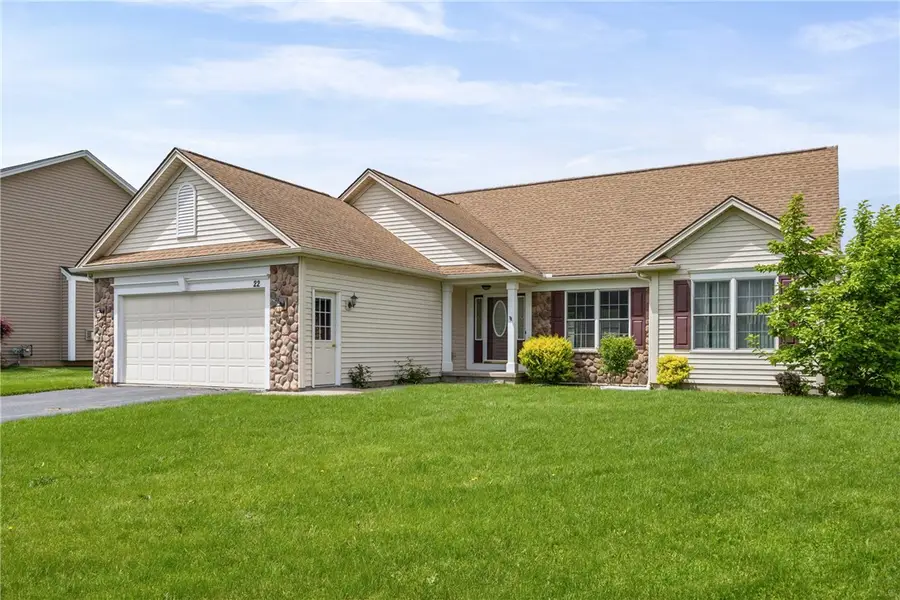 22 James Moore Circle, Hilton, NY 14468 - #2