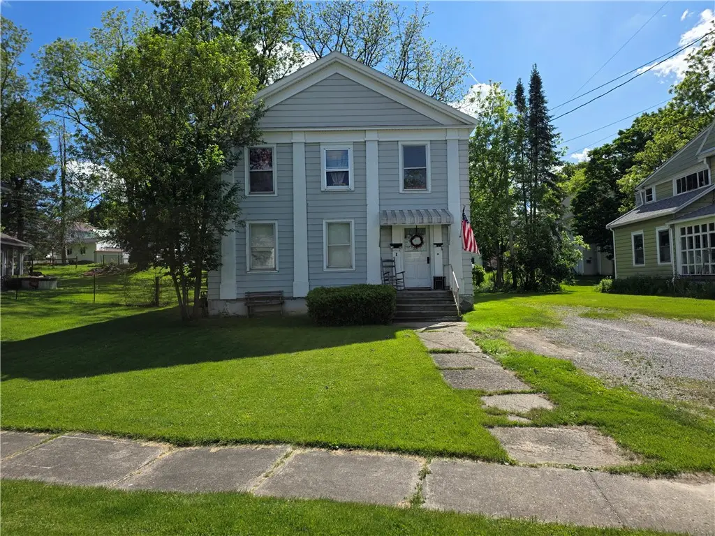 16 Dolbeer Street, Perry, NY 14530 - #1