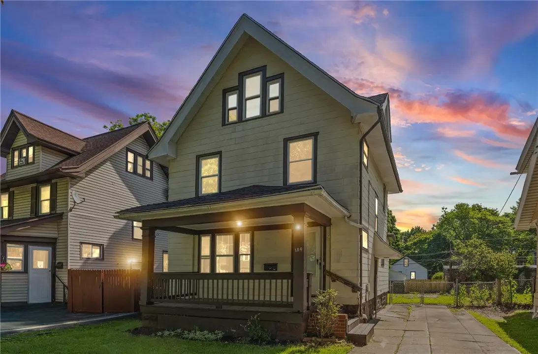 184 Curlew Street, Rochester, NY 14613 - #1