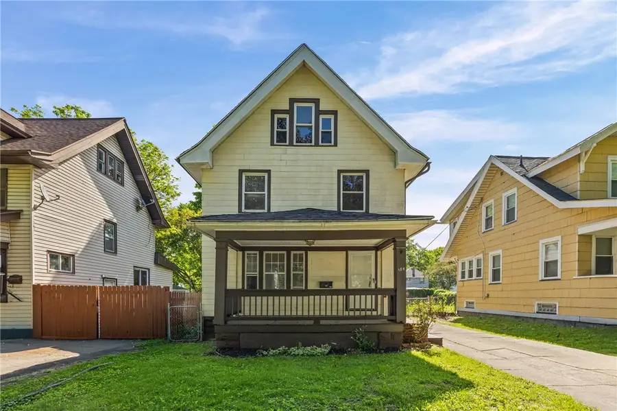 184 Curlew Street, Rochester, NY 14613 - #3