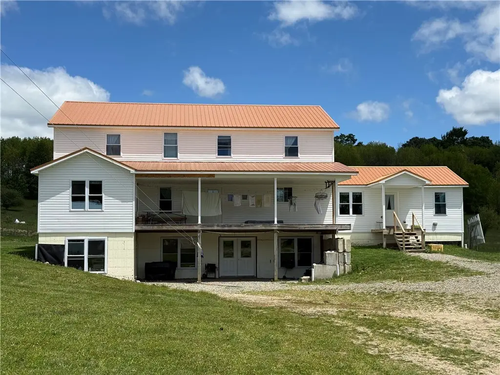 154 Kipp Street, Sherman, NY 14781 - #1