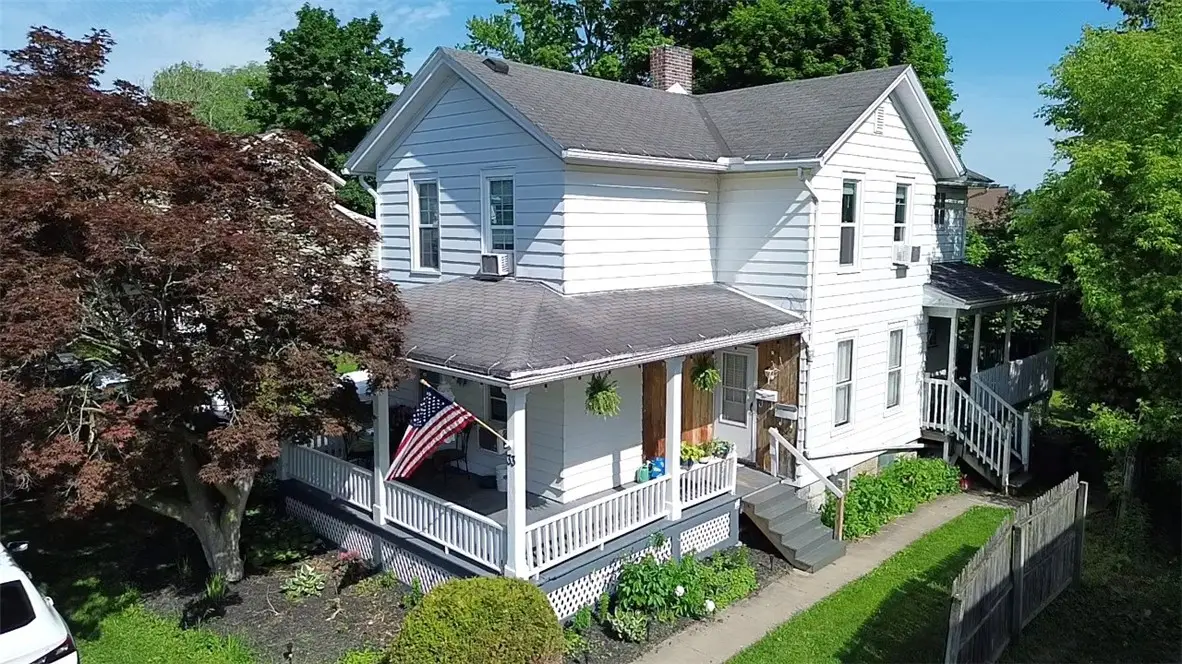 33 Capitol Street, Auburn, NY 13021 - #1