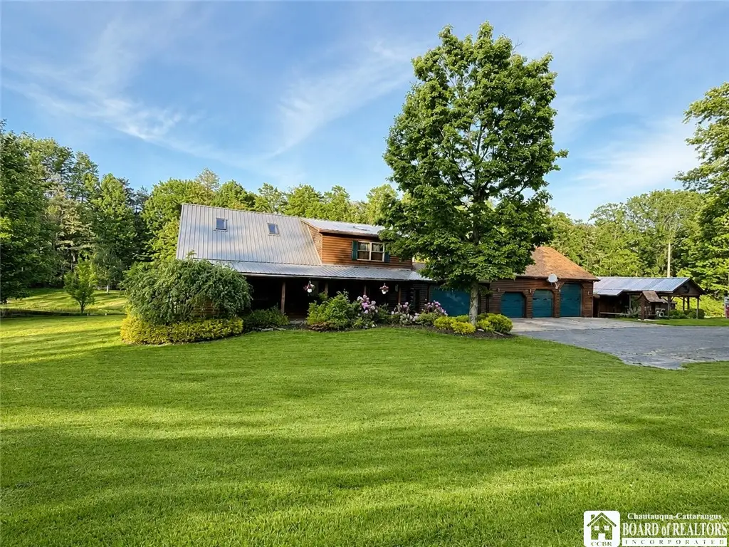 8940 Walker Road, Portland, NY 14769 - #1