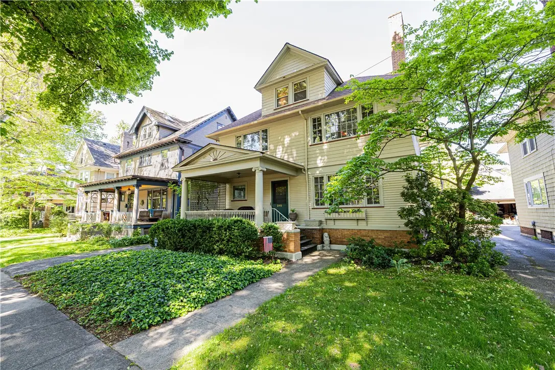 215 Edgerton Street, Rochester, NY 14607 - #1