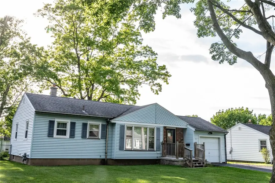 243 Dellwood Road, Rochester, NY 14616 - #2