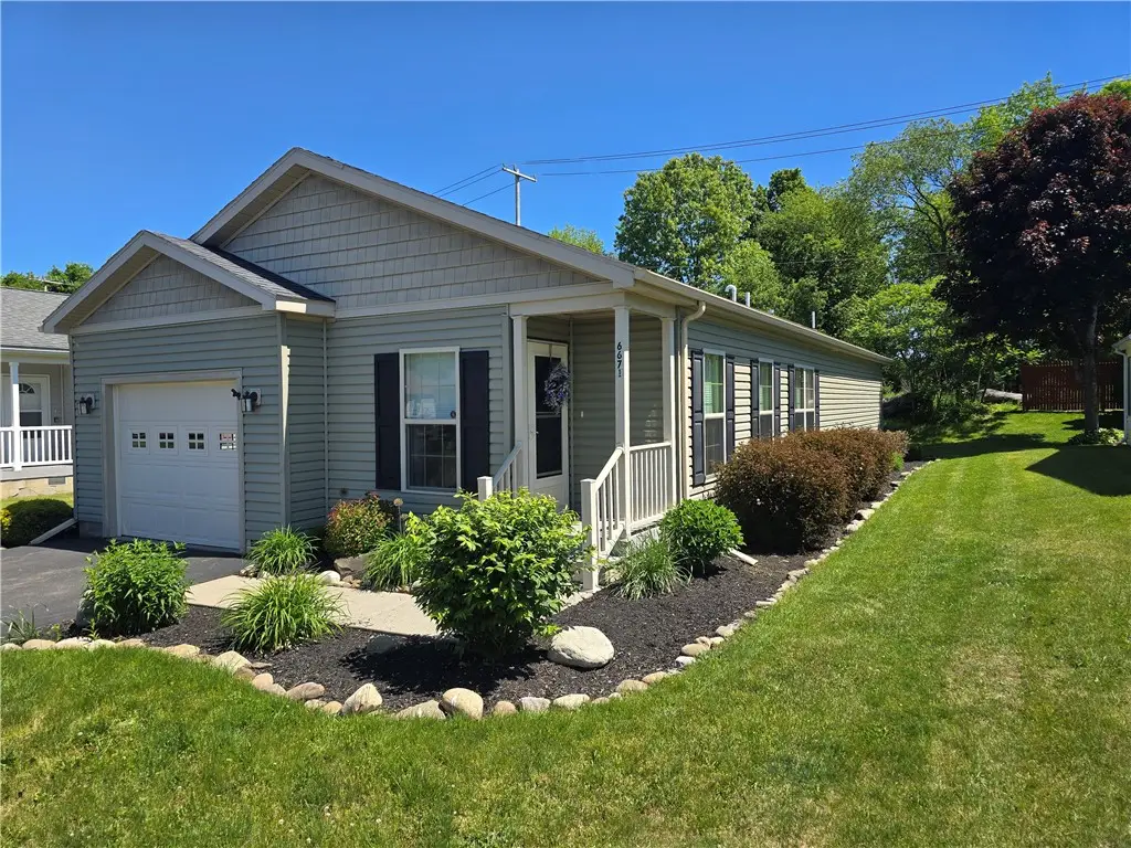 6671 Daffodil Drive, Bath, NY 14810 - #1