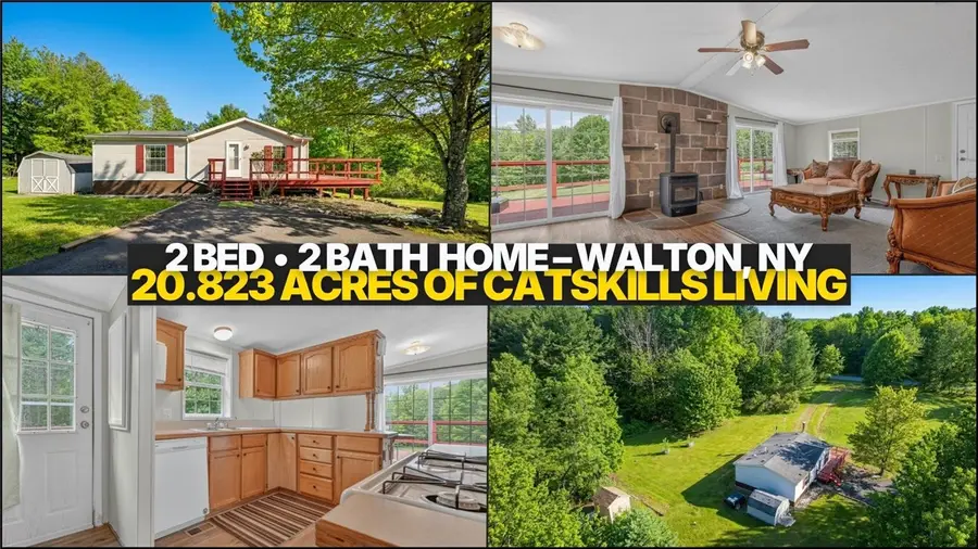 788 Teed Road, Walton, NY 13856 - #2