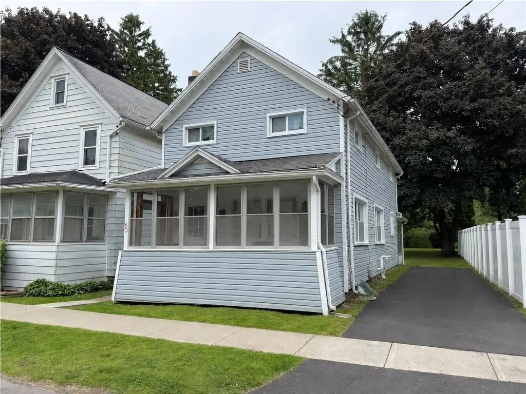 60 Union Street, Auburn, NY 13021 - #1