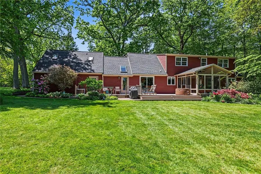 2215 Dutch Hollow Road, Avon, NY 14414 - #2